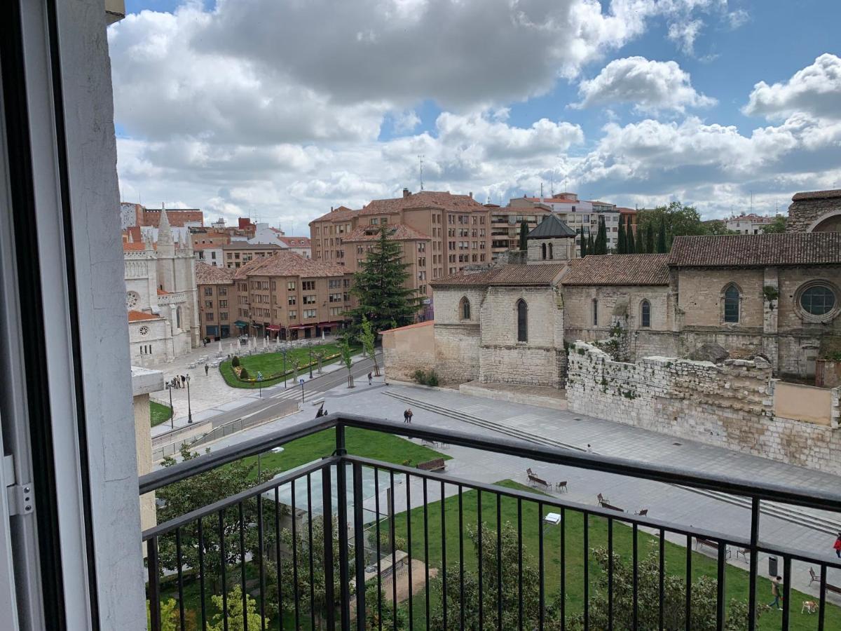 Sg Apartamentos La Casa De La Catedral Vut47-240 Valladolid Kültér fotó