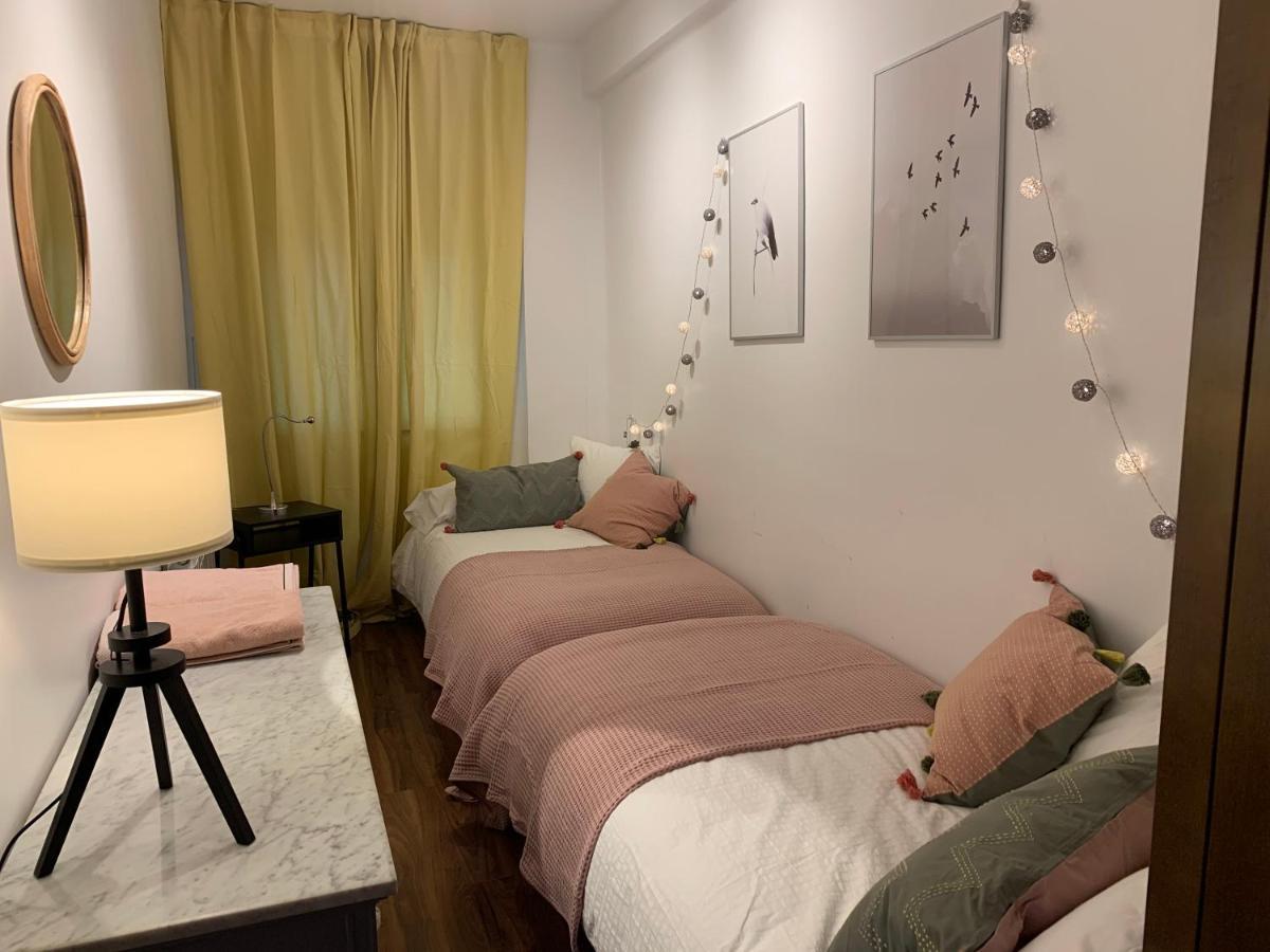 Sg Apartamentos La Casa De La Catedral Vut47-240 Valladolid Kültér fotó