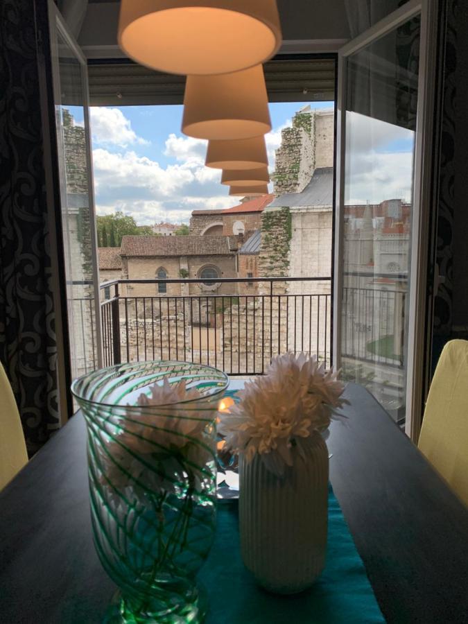 Sg Apartamentos La Casa De La Catedral Vut47-240 Valladolid Kültér fotó