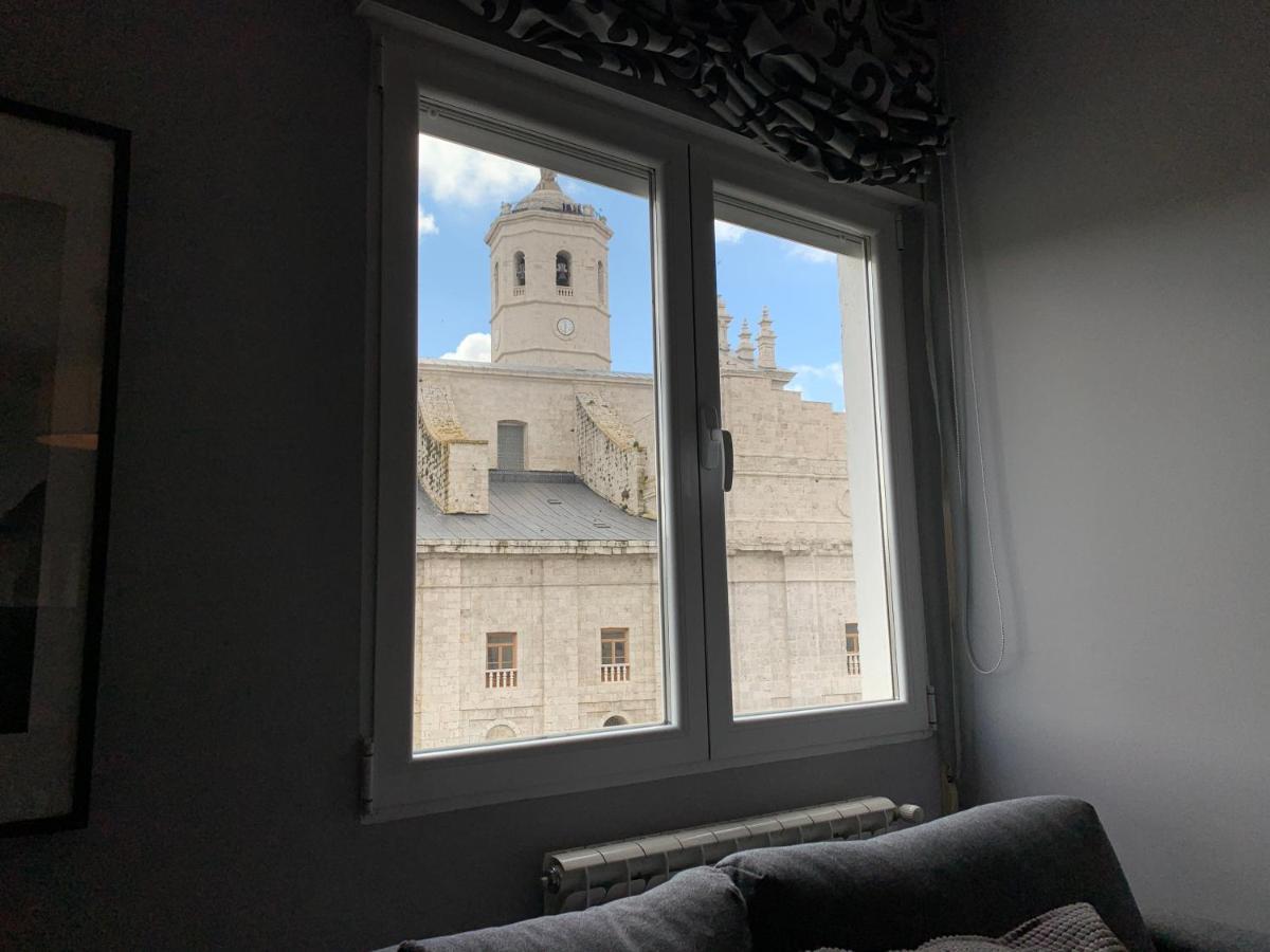 Sg Apartamentos La Casa De La Catedral Vut47-240 Valladolid Kültér fotó